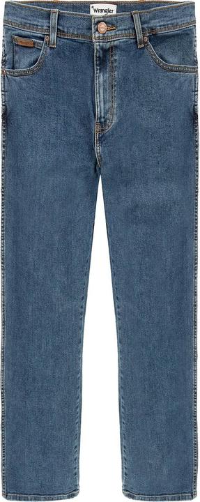 Actual product image Wrangler Texas Slim Jeans Slim Fit stonewash (W32/L30)