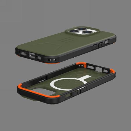 Produktbild UAG Civilian Magsafe Case (Apple iPhone 15 Pro)