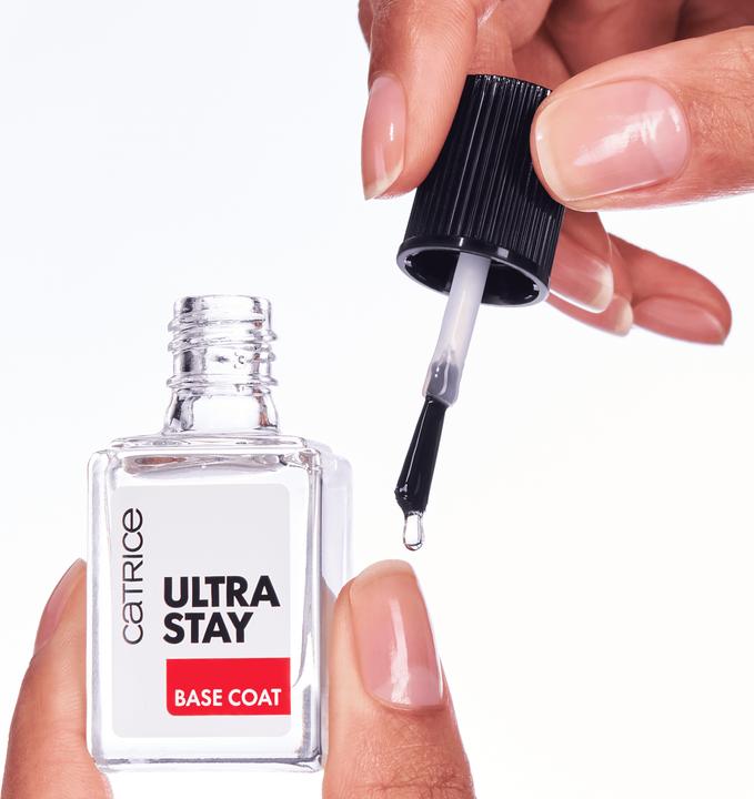 Produktbild Catrice Ultra Stay Base Coat (hazelnut hug, Base Coat)