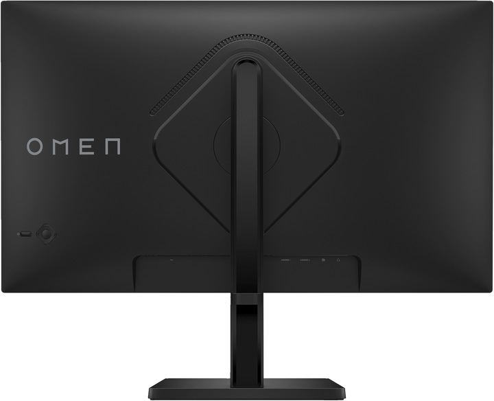Actual product image HP Omen 27 (1920 x 1080 pixels, 27")