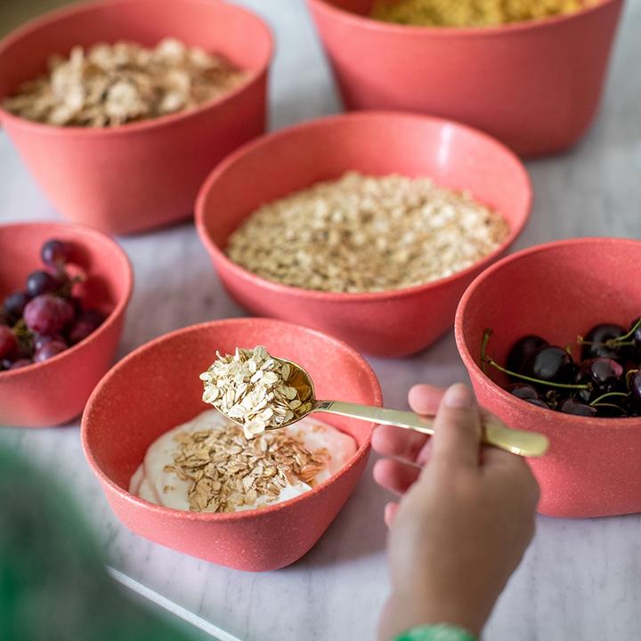 Produktbild Koziol Vorratsdose Connect 4 l, Rot (4 l)