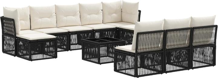 Produktbild vidaXL Gartensofa-set