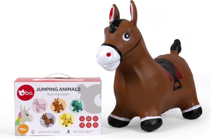 Produktbild bo. Horse Jumper