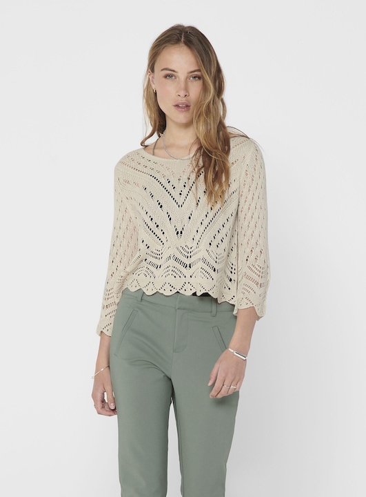 Actual product image JdY Short knitted jumper (XXL)