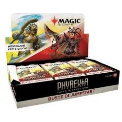 Magic the Gathering Phyrexia: Tutto Diverrà Uno présentoir boosters Jumpstart (18) *ITALIEN*