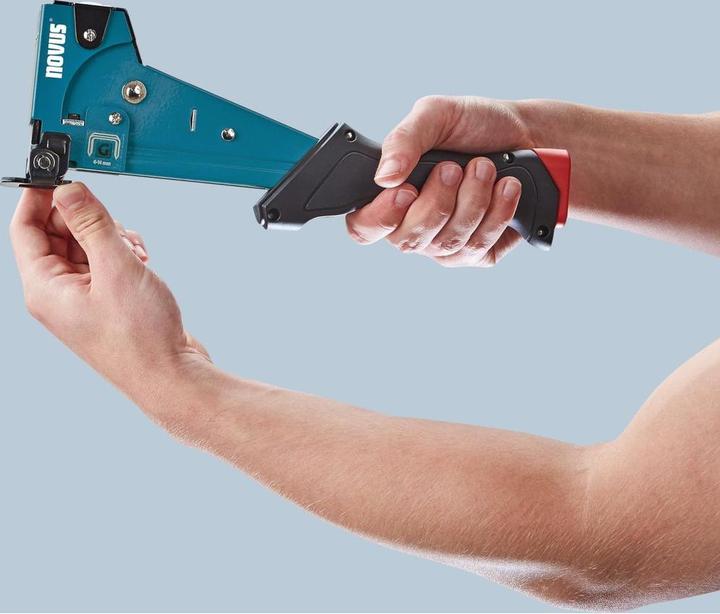 Productafbeelding Novus J-055 030-0454 Hamertacker Nietlengte 6 - 14 mm