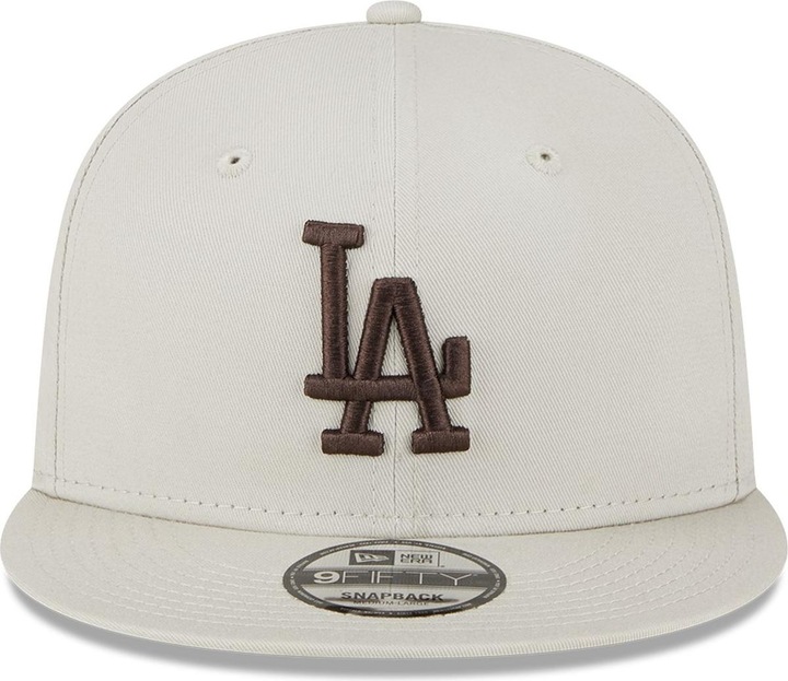 Produktbild New Era 9Fifty Snapback Cap - Los Angeles Dodgers stone - S/ (S/M)