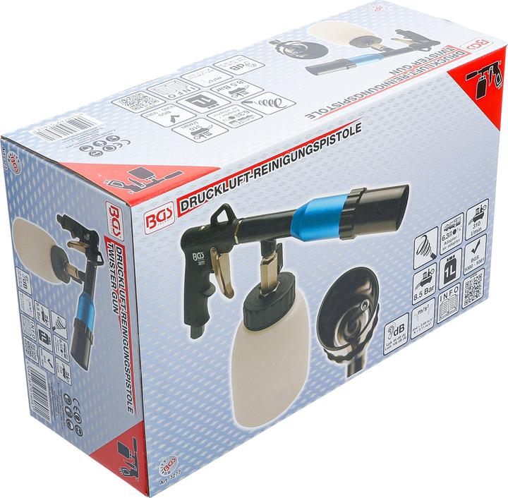 Image du produit BGS Pistolet de nettoyage