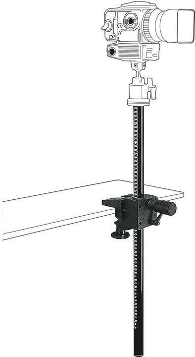 Produktbild Manfrotto 131TC, Zubehörarm 72cm, mit Tischklammer (Stativklemme)