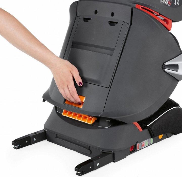 Image du produit Chicco Siège auto pliable i-Size (Rehausseur de siège pour enfant, Norme ECE R129/i-Size)