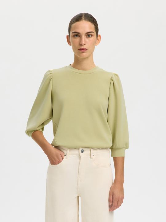 Produktbild Selected Slftenny 3/4 Sweat Top Noos (M)