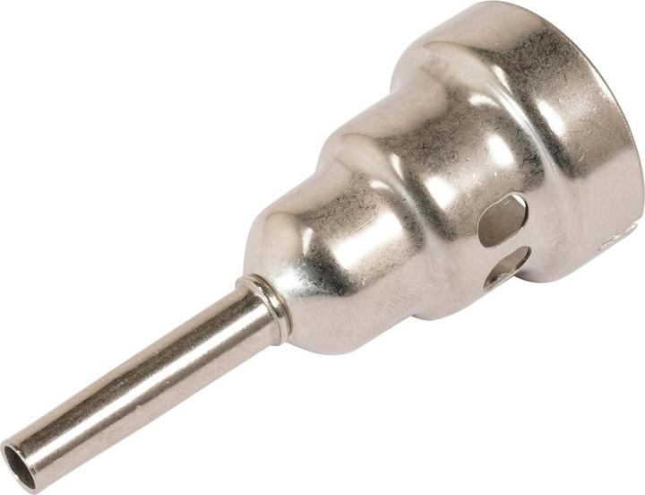 Actual product image Weldy Pipe nozzle 6 mm