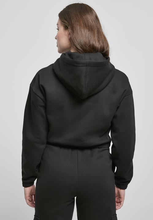 Produktbild Urban Classics Ladies Short Oversized Sweat Hoody (L)