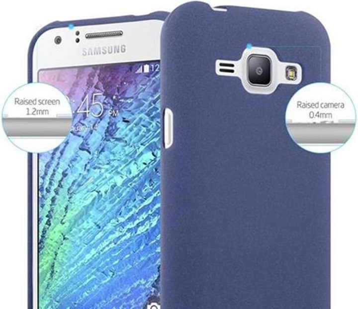 Produktbild Cadorabo TPU Frosted Cover