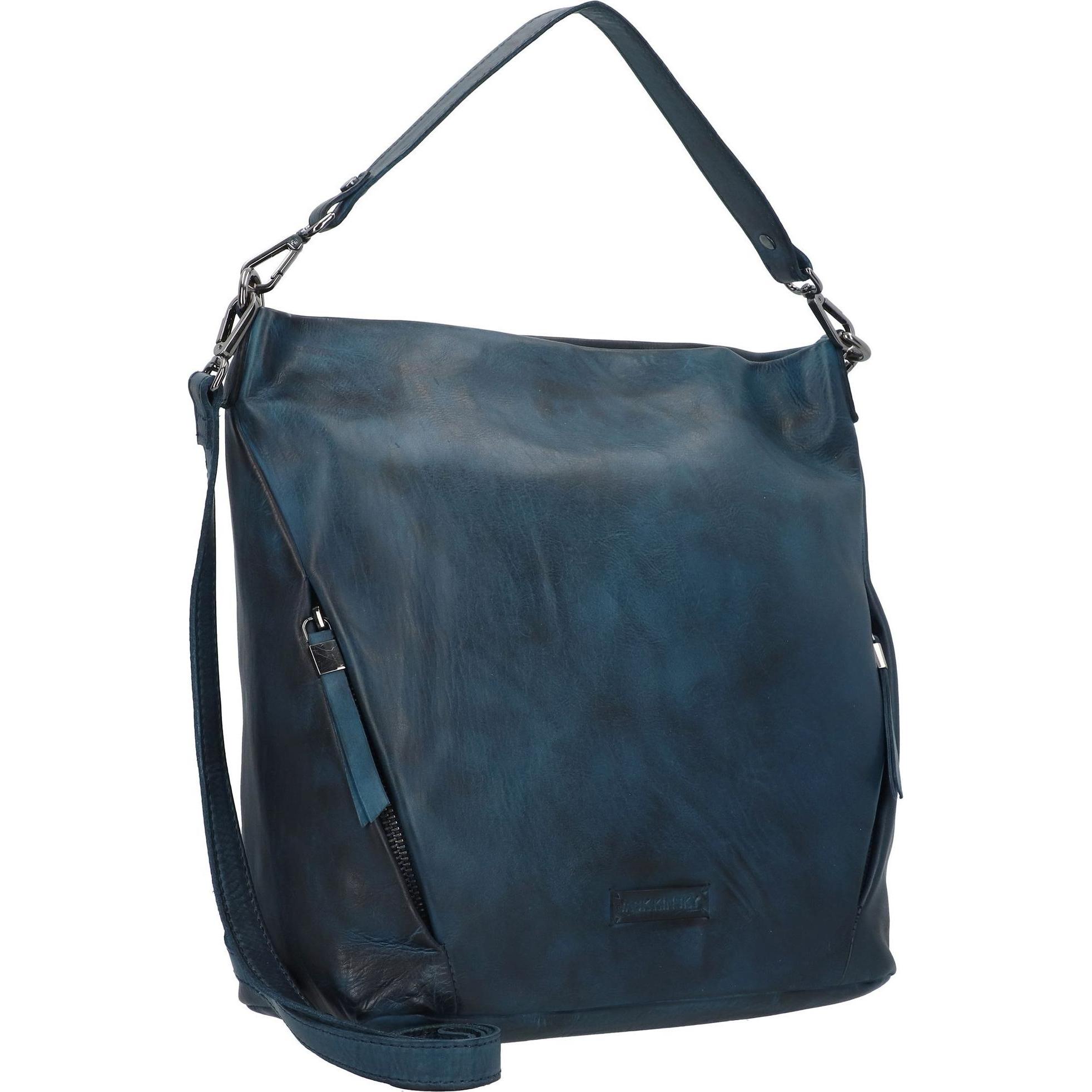 Thumbnail - Jack kinsky, Handtasche, Beutel, 2 Griffe, Blau