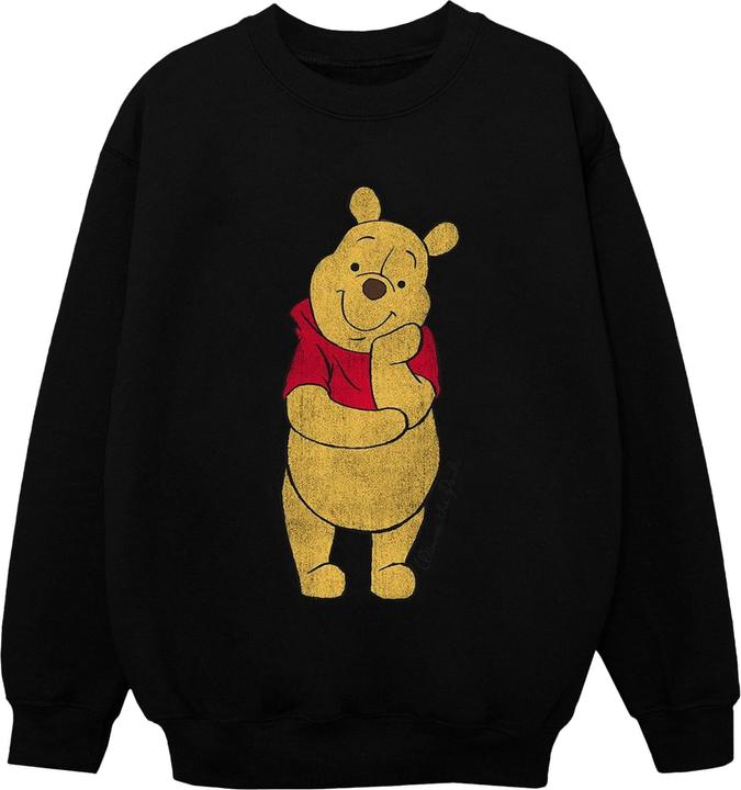 Produktbild Winnie the Pooh Classic Sweatshirt Mädchen (128)