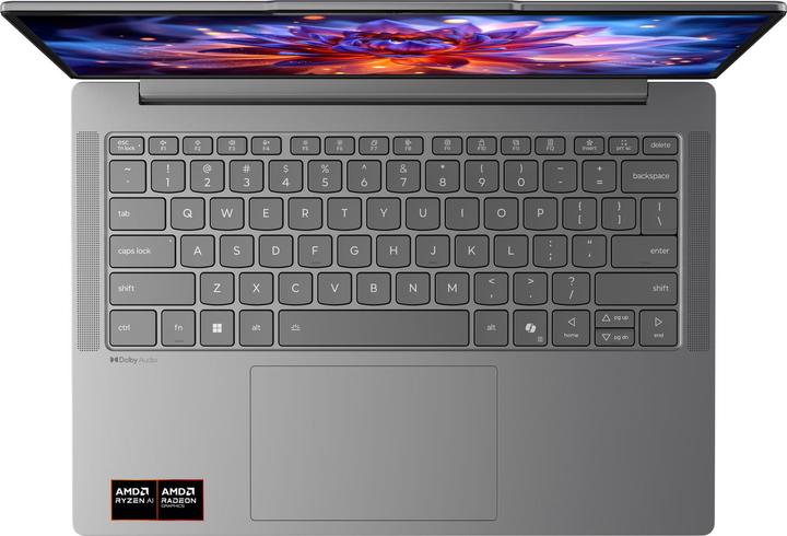 Actual product image Lenovo IdeaPad Slim 5 14AGP11 Copilot+ PC (14", 512 GB, 32 GB, FR)