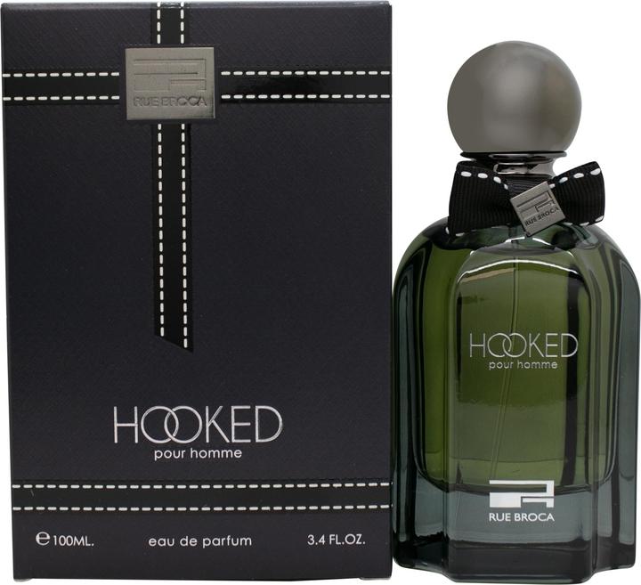 Actual product image Afnan Hooked (Eau de parfum, 100 ml)