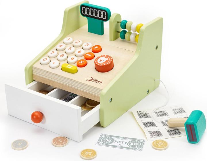 Produktbild Classic World Ladenkasse
