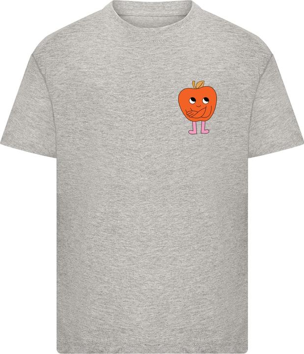 Produktbild Merchcode Kids Apple - Basic T-Shirt - 185237 (110, 116)