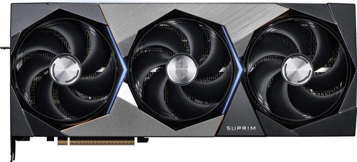 Productafbeelding MSI GeForce RTX 5080 SUPRIM SOC (16 GB, GDDR7)