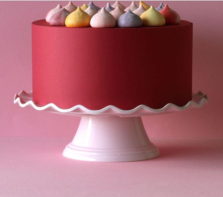 Produktbild A Little Lovely Company Wellendisplay Pink (27cm)