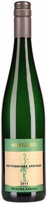 Produktbild Weingut Ansgar Clüsserath Trittenheimer Apotheke Riesling Kabinett (6 x 75 cl, 2016)