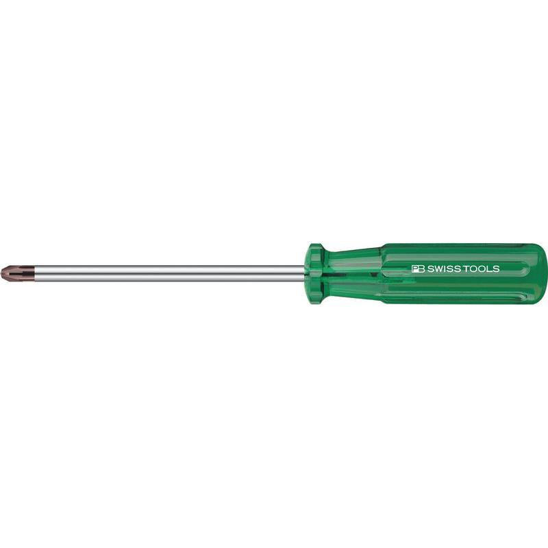 PB Swiss Tools, Schraubenzieher, Kreuzschraubenzieher PB 192 (Pozidriv-Kreuzschlitz (PZ))