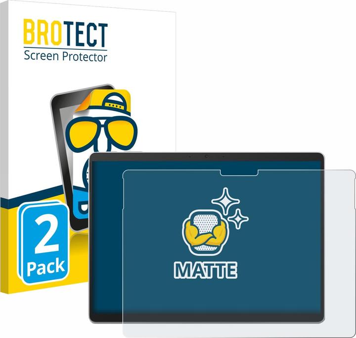 Produktbild BROTECT Entspiegelungs-Schutzfolie Displayschutz Matt (13.39")