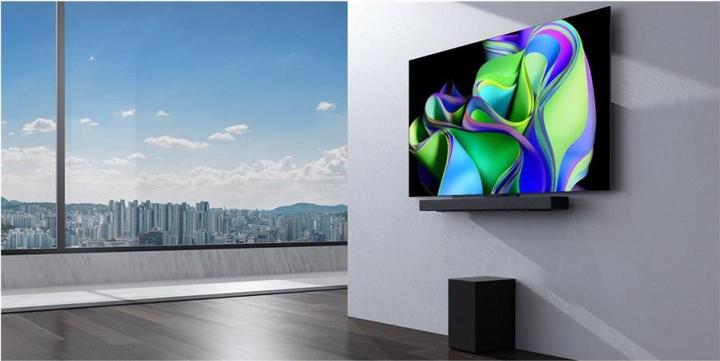 Produktbild LG Computer accessories SC9S.DEUSLLM Soundbar (400 W, 3.1.3 Kanal)