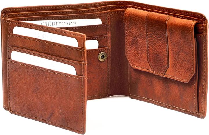 Actual product image Harolds Submarine wallet landscape L