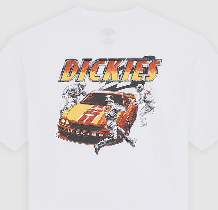 Produktbild Dickies Nashport Pit Crew Ss Tee (M)