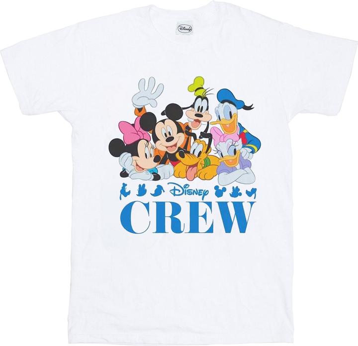 Immagine prodotto Disney Mickey Mouse Friends Maglietta Uomo (XXL)