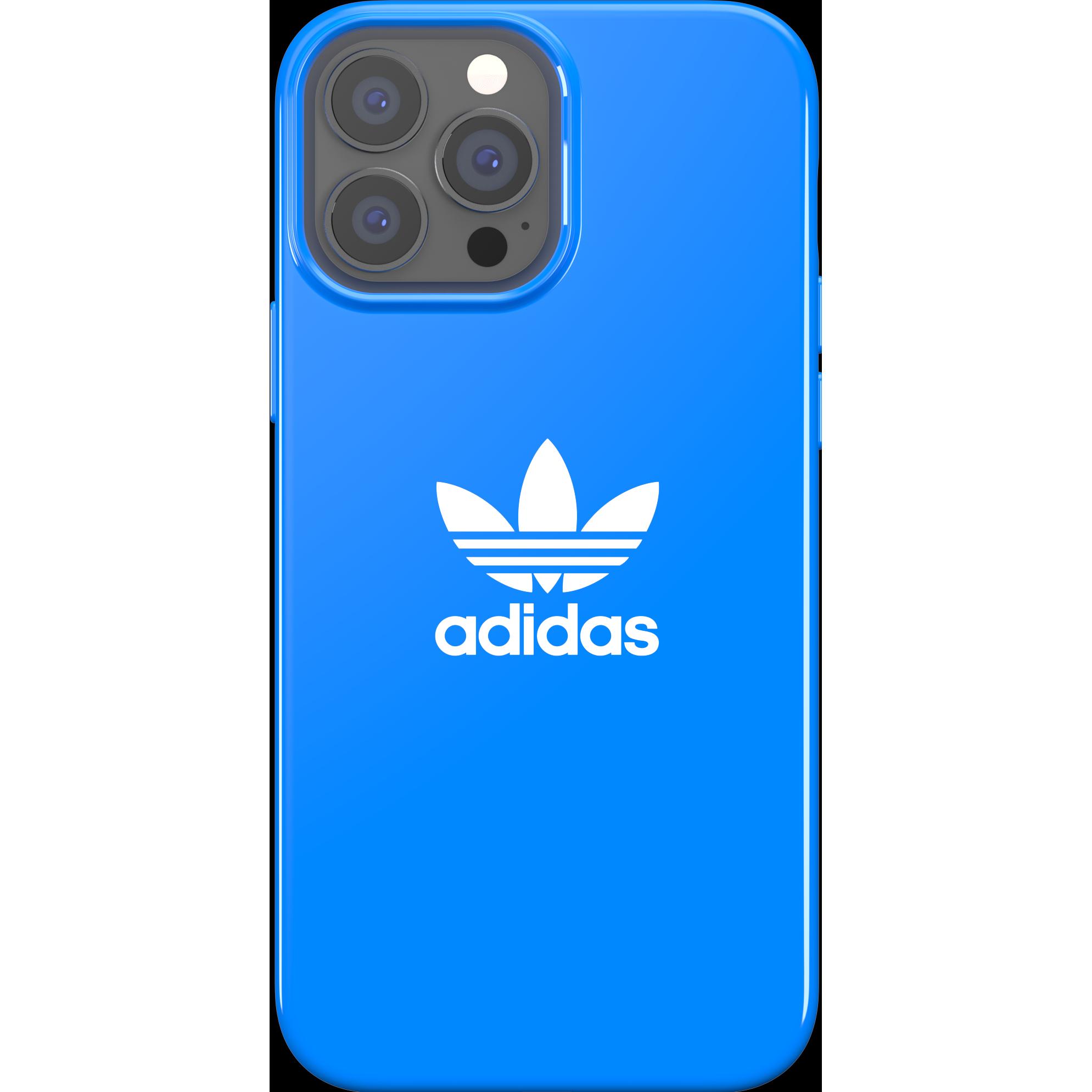 Thumbnail - adidas Snap Case Trefoil (Apple iPhone 13 Pro Max), Smartphone Hülle, Blau