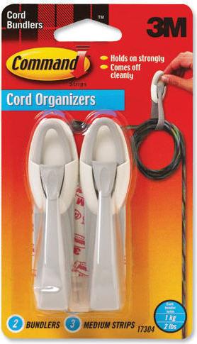 Image du produit 3M Cabel Holder 2pack incl.