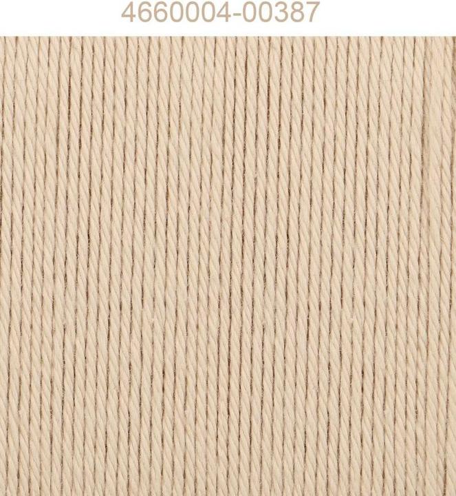 Actual product image MEZ Anchor Organic Cotton 4-thread approx 125 m 50 g (125 m)