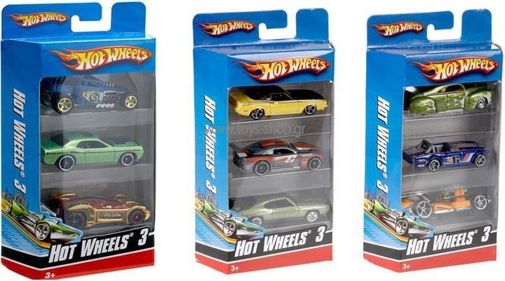 Produktbild Hot Wheels Spielzeugfahrzeug