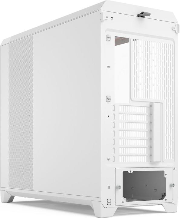 Image du produit Fractal Meshify 3 XL Ambience Pro RGB Clear Tint White (mATX, ATX, SSI EEB, ITX, SSI CEB, EE-ATX)
