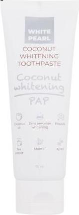 Actual product image PAP Coconut Whitening Toothpaste (75 ml)