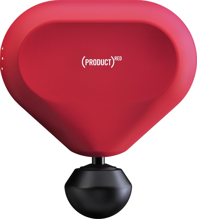 Actual product image Therabody Theragun Mini (PROJECT) RED