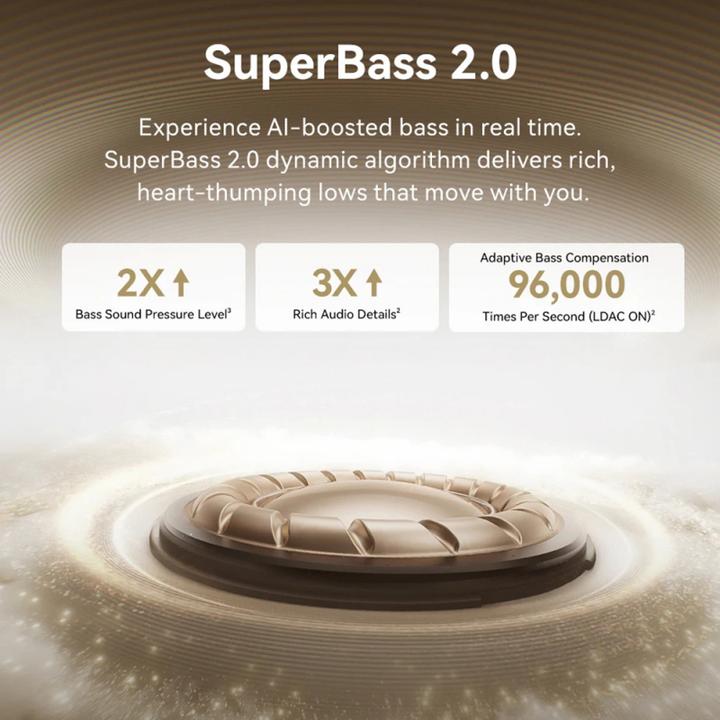 Produktbild Baseus Bowie MC1 Pro (9 h, Kabellos)