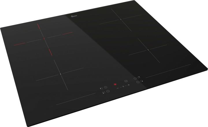 Actual product image Hoover HH64DCT (59 cm, Glass ceramic hob)