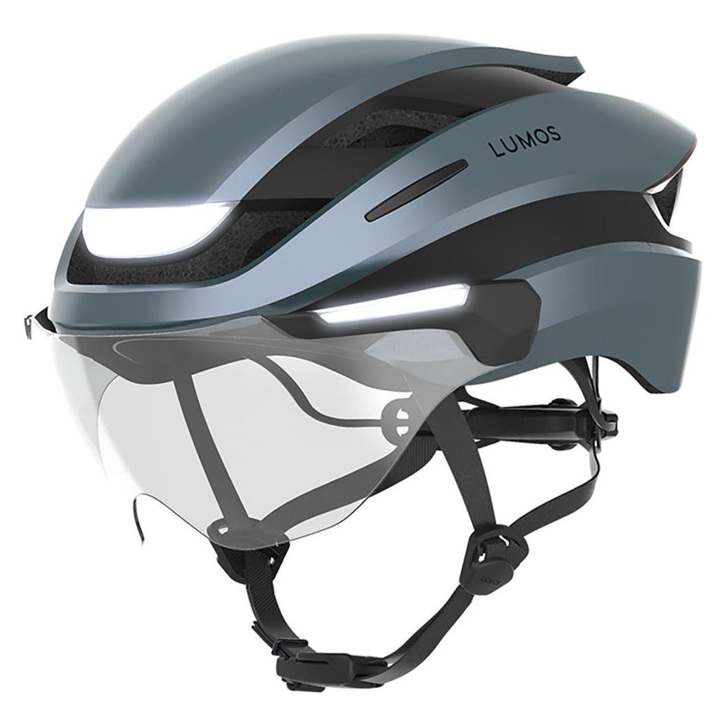 Lumos Ultra E-Bike (54 - 61 cm) (LHEUT5-E1-BL)
