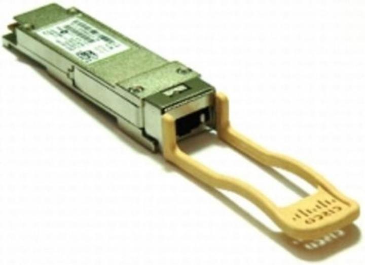 Cisco 40GBASE-SR4 QSFP TRANSCEIVER