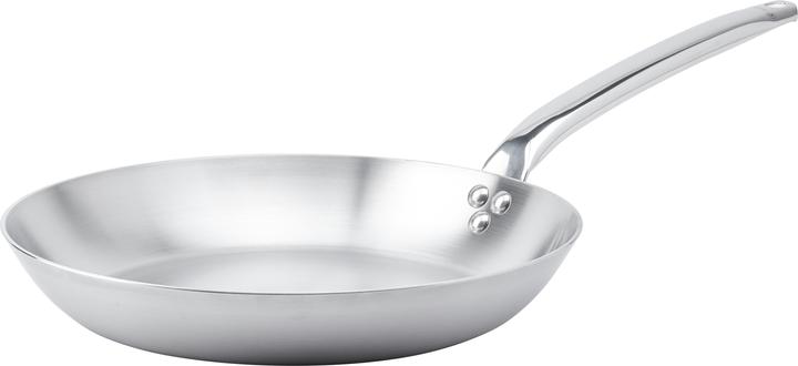 Immagine prodotto de Buyer Alchimia (32 cm, Padella per friggere, Acciaio inossidabile)