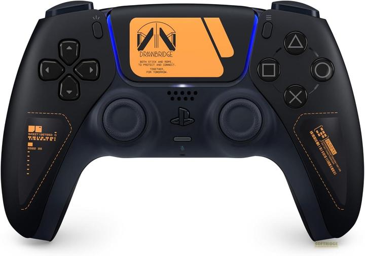 Actual product image Sony DualSense™ Wireless Controller - Death Stranding 2: On the Beach Limited Edition (Android, iOS, Mac, PC, PS5)