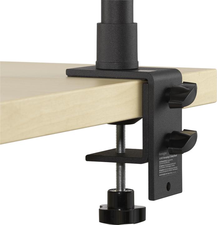 Actual product image Kensington Telescopic mount with C-clamp A1000