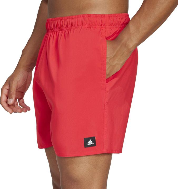 Produktbild adidas Solide CLX-Badeshorts (S)