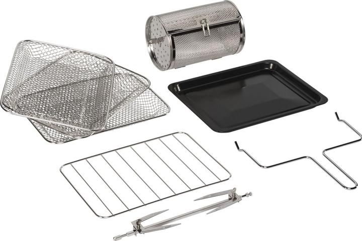 Produktbild Ariete Vintage Air Fryer Mini- ofen