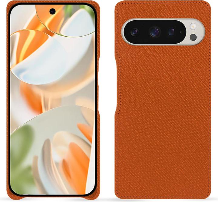 Arancione vibrante ( Pantone #e36b39 )